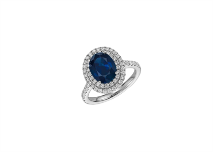 Gemstone Ring